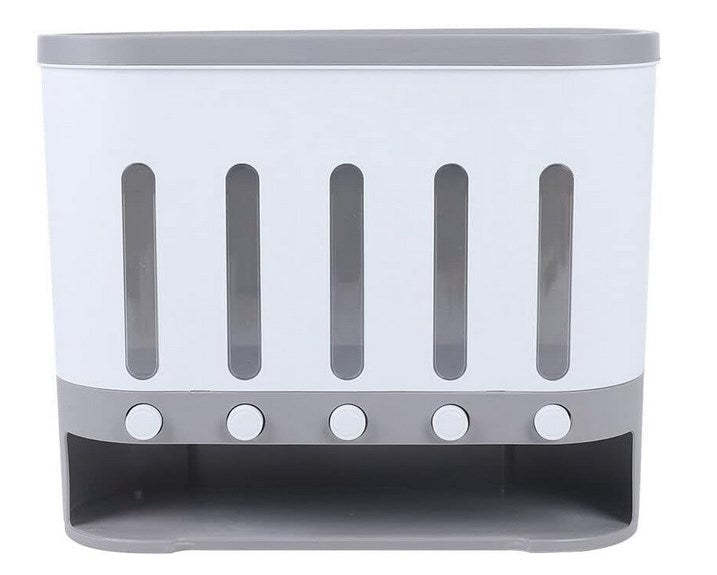 Distributeur de céréales moderne 5 en 1 - Pour la cuisine et la maison