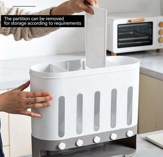 Distributeur de céréales moderne 5 en 1 - Pour la cuisine et la maison