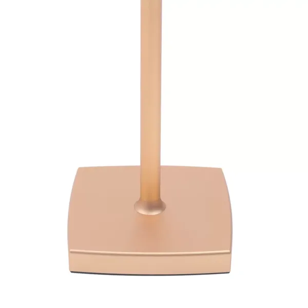 Lampe de table LED rechargeable 3,5 W - Lampe de chevet sans fil - Convient pour jardin/table/table de chevet