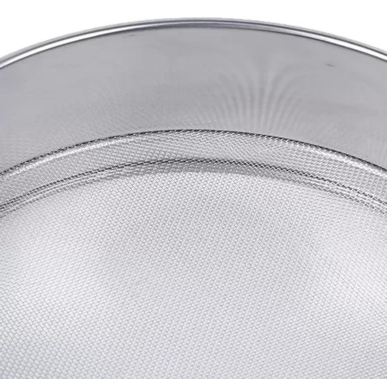 Kiembakje voor het ontkiemen - RVS - Diameter: 20 cm