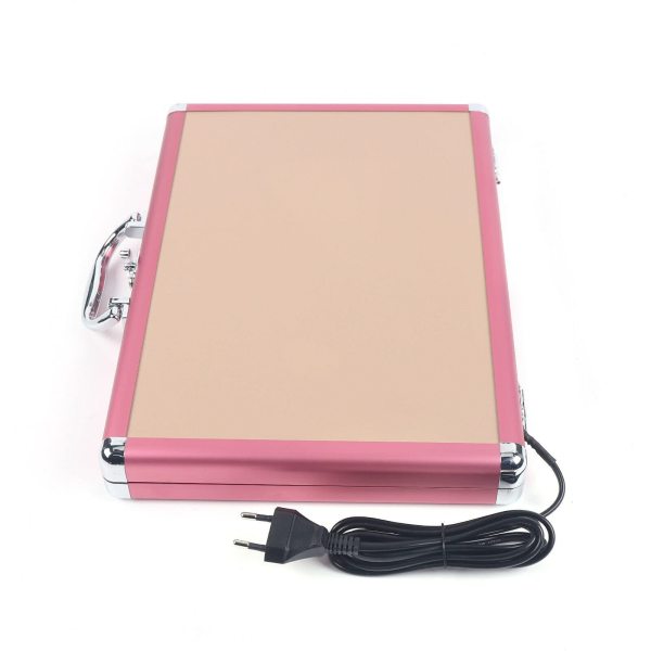 20 Pièces Les pierres de Lave pour un Massage Basalte Kit de Pierres Chaudes avec Boîte Chauffante Hot Stone Massage Chaud pour Spa, Bien-être 20 Pièces Les pierres de Lave pour un Massage Basalte Kit de Pierres Chaudes avec Boîte Chauffante Hot Stone Massage Chaud pour Spa, Bien-être