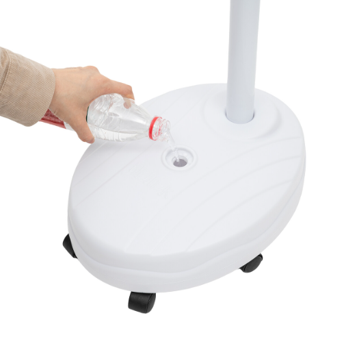 Lampe chauffante, lampe infrarouge, infrarouge 275 W, double tête