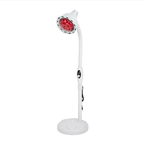 Lampe thermique infrarouge puissante pour soulager les douleurs musculaires ou les rhumes 275 watts 220 volts