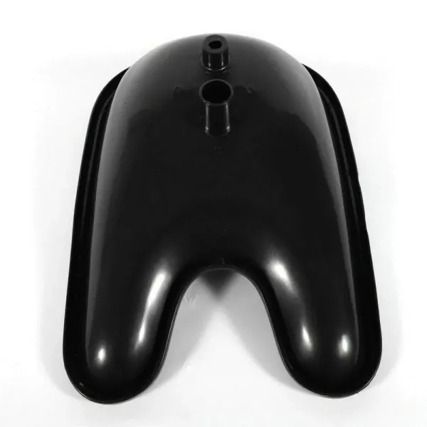 Lavabo à cheveux d'angle réglable en hauteur en plastique noir avec tuyau d'évacuation pour salon de coiffure