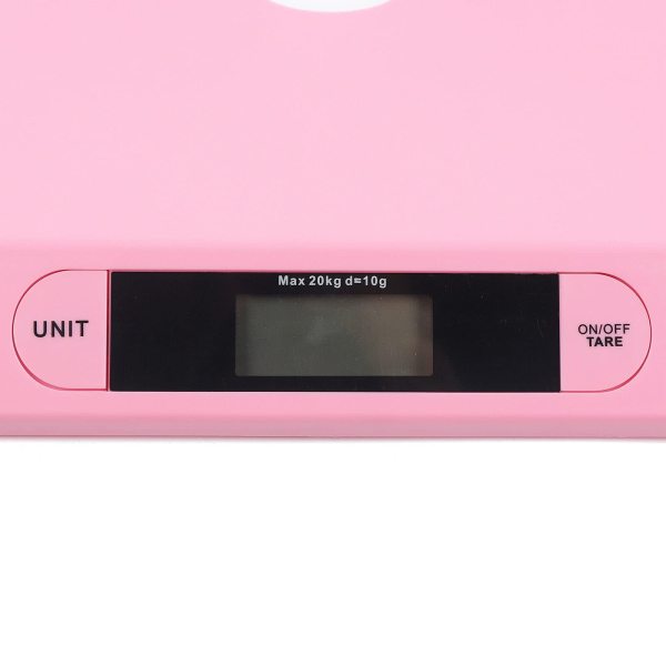 Balance Bébé Électronique, Pèse Bébé avec Affichage LCD pour les Nouveaux-nés de 30 g à 20 kg, Suit la Croissance de Votre Enfant Balance Bébé Électronique, Pèse Bébé avec Affichage LCD pour les Nouveaux-nés de 30 g à 20 kg, Suit la Croissance de Votre Enfant