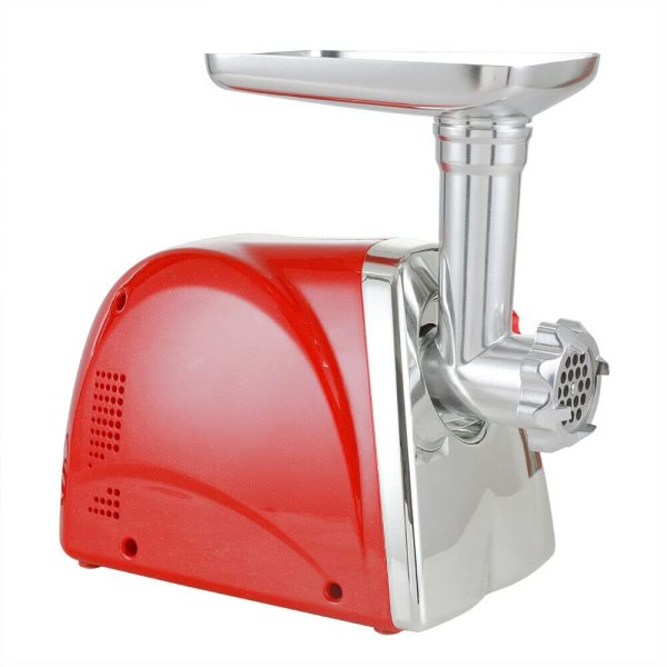 Hachoir à viande électrique 800W de qualité alimentaire pour viande 1.5-2kg Hachoir à viande électrique 800W de qualité alimentaire pour viande 1.5-2kg