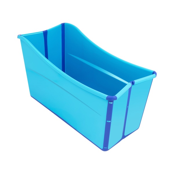 Baignoire pliable en plastique - Pour enfants - Pour adultes