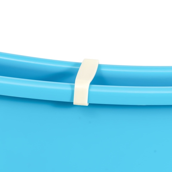Baignoire pliable en plastique - Pour enfants - Pour adultes