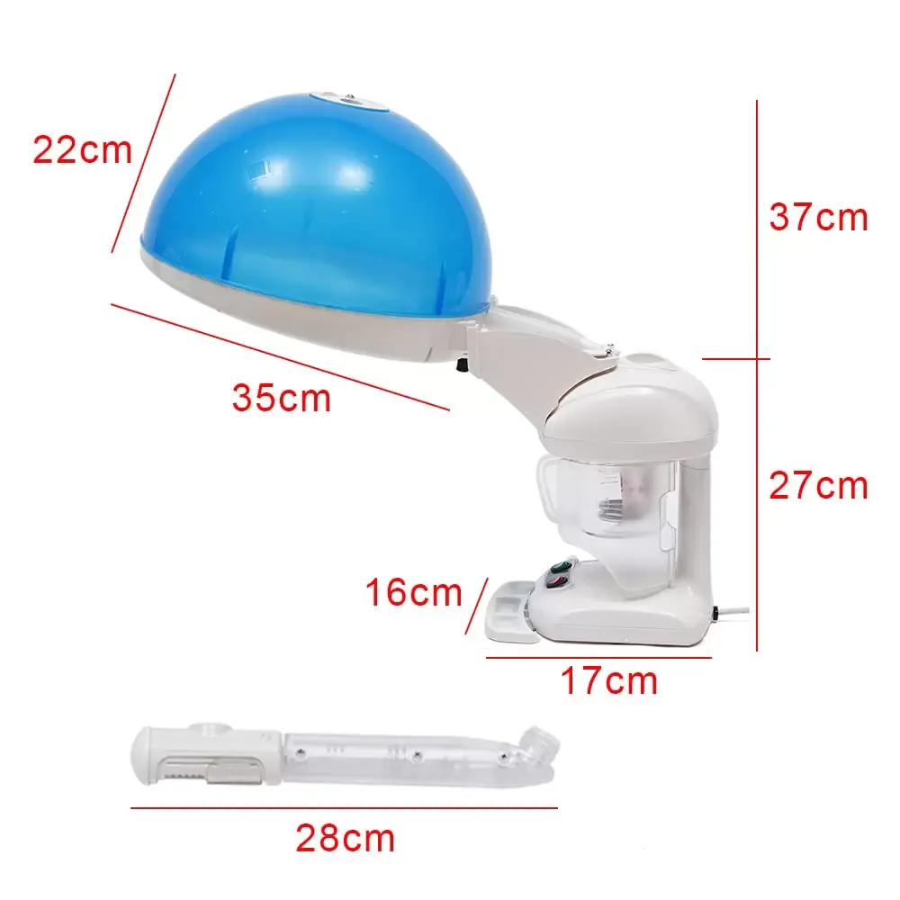 Sèche-linge - Soin des cheveux à l'ozone - Multifonction - Traitement des cheveux - Machine à teinter à l'ozone - Soin des cheveux