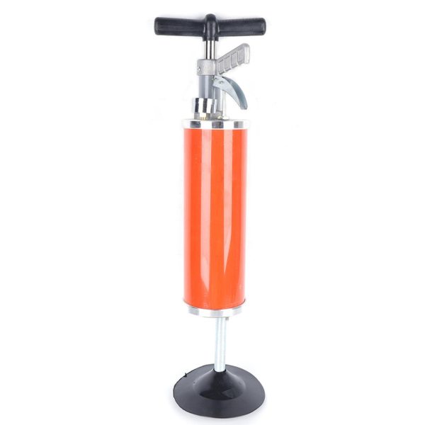 Haute pression Excavatrice à Tubes Cloche d'aspiration Purificateur de drain 0,7MPa En Alliage D'aluminium Base Universel Haute Pression Outil Haute pression Excavatrice à Tubes Cloche d'aspiration Purificateur de drain 0,7MPa En Alliage D'aluminium Base Universel Haute Pression Outil