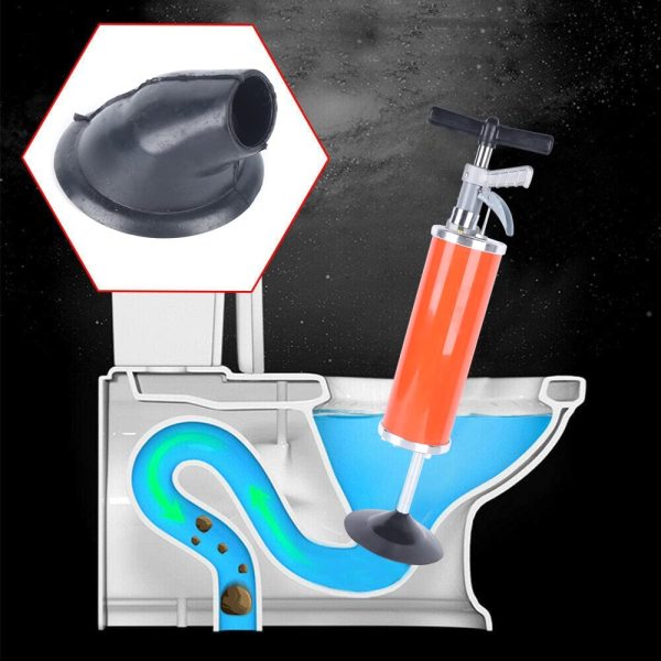 Haute pression Excavatrice à Tubes Cloche d'aspiration Purificateur de drain 0,7MPa En Alliage D'aluminium Base Universel Haute Pression Outil Haute pression Excavatrice à Tubes Cloche d'aspiration Purificateur de drain 0,7MPa En Alliage D'aluminium Base Universel Haute Pression Outil