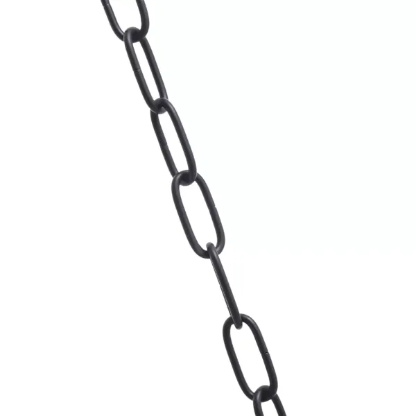 Lampe suspendue rétro pour billard - Lampe de billard industrielle - Châssis avec chaîne noire - Lustre suspendu - Pour table de billard Lampe suspendue rétro pour billard - Lampe de billard industrielle - Châssis avec chaîne noire - Lustre suspendu - Pour table de billard