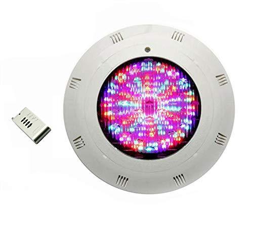 Piscine allumant l'éclairage sous-marin de 18W RVB de LED La piscine IP68 imperméable de LED