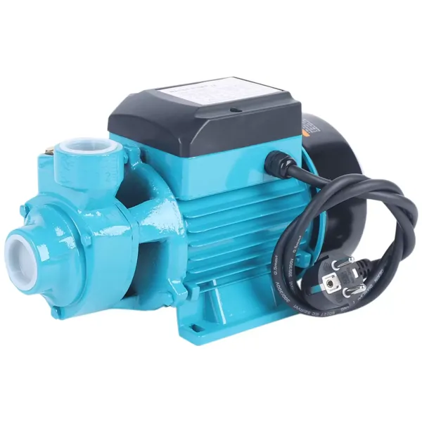 Pompe à eau 220 V - 38 m - 2 m3/h - Pompe à eau électrique - 370 W - 10 bar