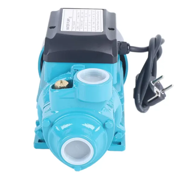 Pompe à eau 220 V - 38 m - 2 m3/h - Pompe à eau électrique - 370 W - 10 bar