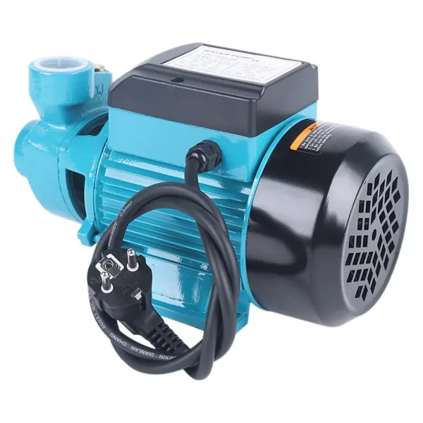 Pompe à eau 220 V - 38 m - 2 m3/h - Pompe à eau électrique - 370 W - 10 bar
