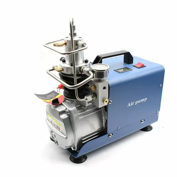 Compresseur d'air haute pression - Pompe à air automatique