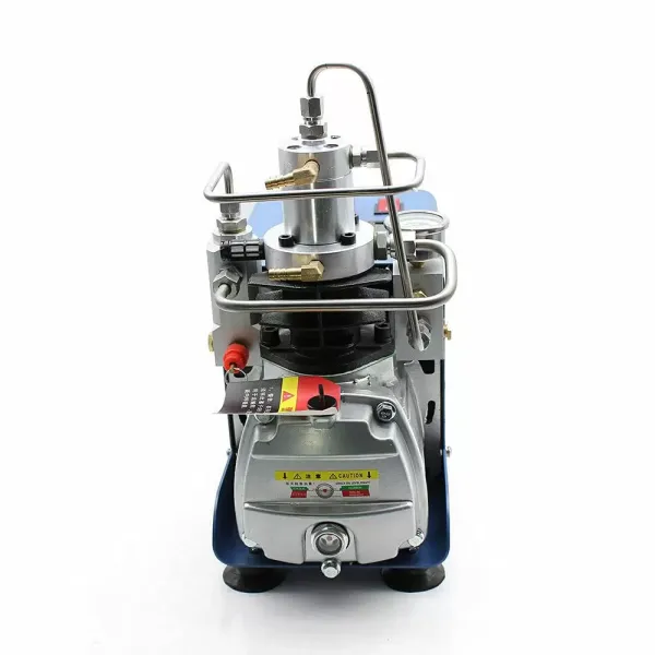 Compresseur d'air haute pression - Pompe à air automatique