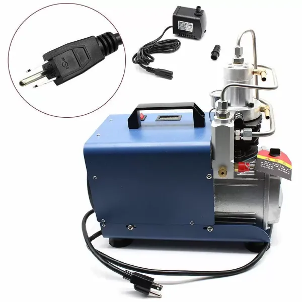 Compresseur d'air haute pression - Pompe à air automatique