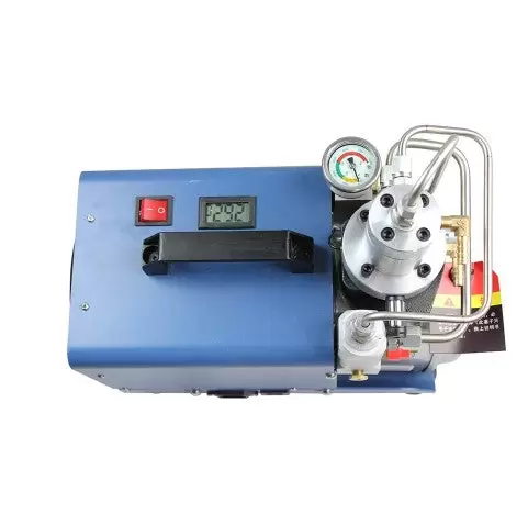 Compresseur d'air haute pression - Pompe à air automatique
