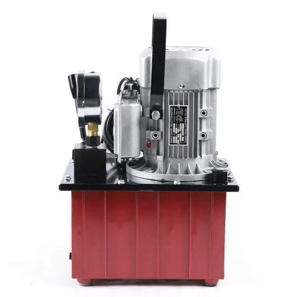 Pompe Hydraulique Pompe Electro-hydraulique 2-70Mpa Pompe Hydraulique 750W avec Tuyau d'huile Pompe Hydraulique Pompe Electro-hydraulique 2-70Mpa Pompe Hydraulique 750W avec Tuyau d'huile