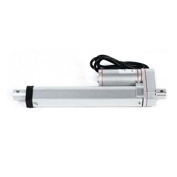 Actionneur linéaire électrique en alliage d'aluminium 150mm Actionneur linéaire 900N DC12V avec télécommande