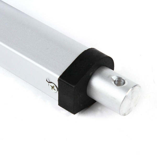 Actionneur linéaire électrique en alliage d'aluminium 150mm Actionneur linéaire 900N DC12V avec télécommande