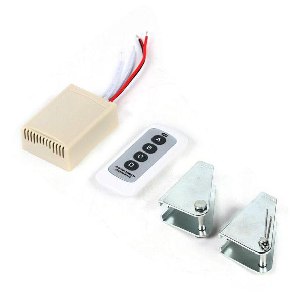 Actionneur linéaire électrique en alliage d'aluminium 150mm Actionneur linéaire 900N DC12V avec télécommande Actionneur linéaire électrique en alliage d'aluminium 150mm Actionneur linéaire 900N DC12V avec télécommande