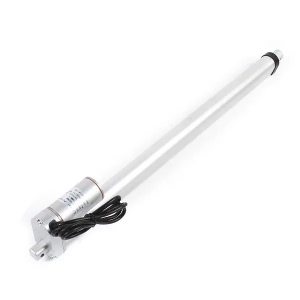 Actionneur linéaire 12 V 900 N - Moteur linéaire pour ouvre-porte électrique et applications automatisateurs