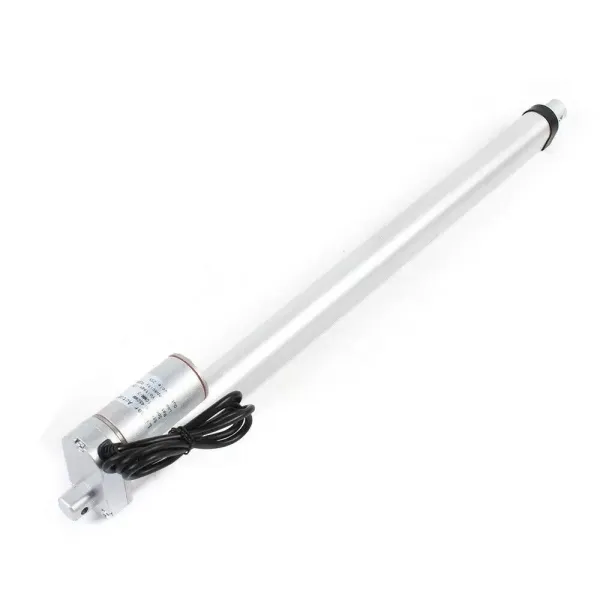 Actionneur linéaire Moteur linéaire IP54 Actionneur de réglage Ouverture de porte DC 12V Moteur de levage