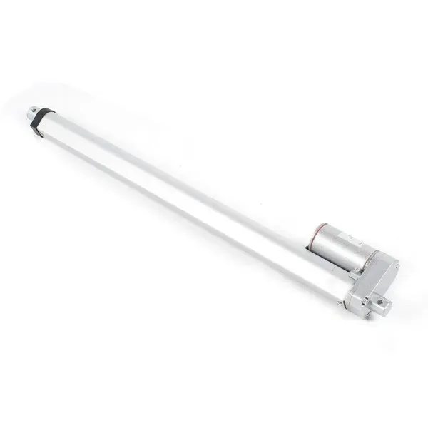 Actionneur linéaire Moteur linéaire IP54 Actionneur de réglage Ouverture de porte DC 12V Moteur de levage