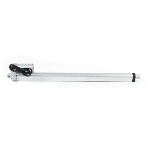 Actionneur linéaire Moteur linéaire IP54 Actionneur de réglage Ouverture de porte DC 12V Moteur de levage Actionneur linéaire Moteur linéaire IP54 Actionneur de réglage Ouverture de porte DC 12V Moteur de levage