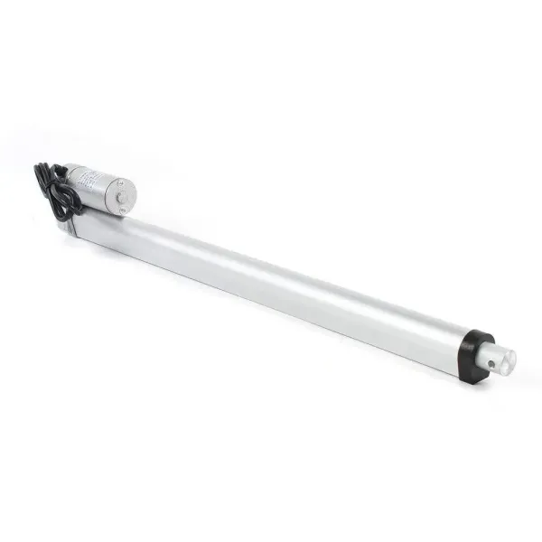 Actionneur linéaire Moteur linéaire IP54 Actionneur de réglage Ouverture de porte DC 12V Moteur de levage