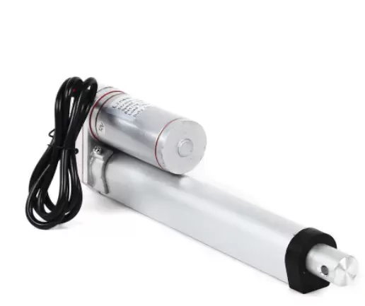 450MM 1500N Actionneur linéaire Moteur linéaire IP54 Actionneur de réglage Ouverture de porte DC 12V Moteur de levage