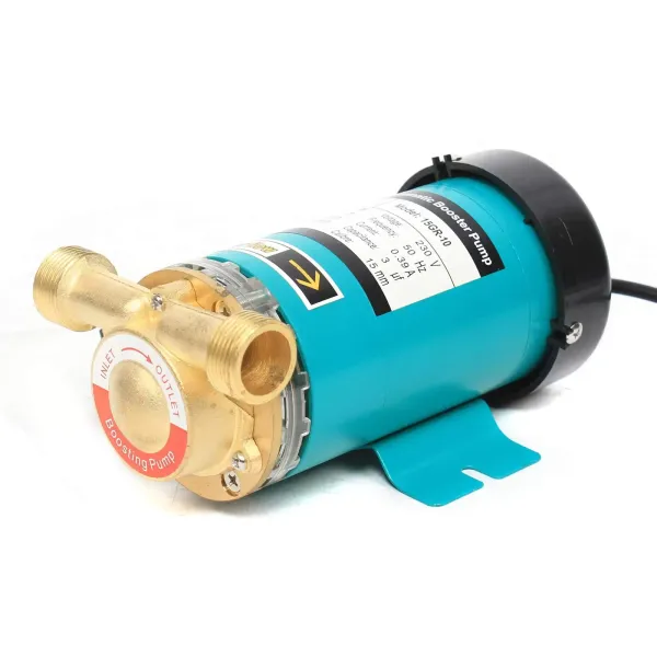 Pompe à Eau de Pompe de Pression de 90W 220V pour la Pompe de système d'eau de Jardin 2850 TR/Min