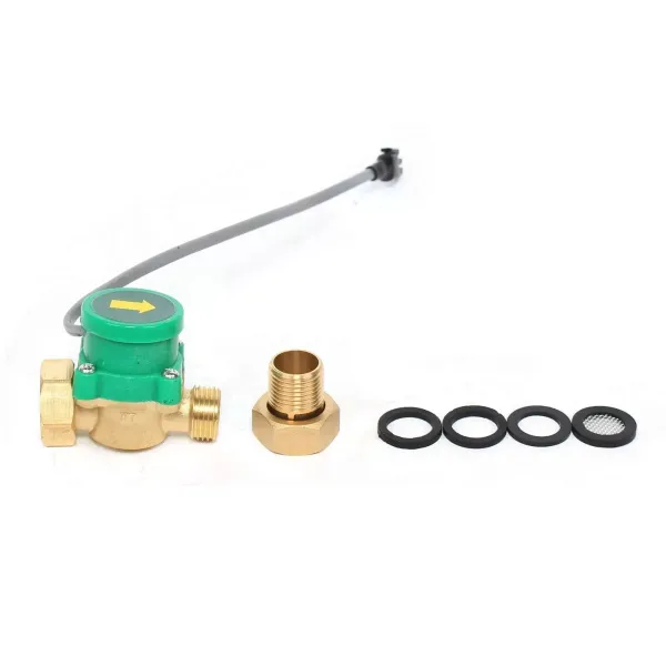Pompe à eau chaude 120 W - Pompe à eau domestique automatique - Pour le jardin - 25 l/min
