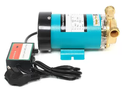 Pompe à eau chaude 120 W - Pompe à eau domestique automatique - Pour le jardin - 25 l/min