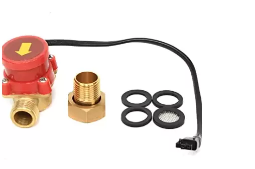 Pompe à eau chaude 120 W - Pompe à eau domestique automatique - Pour le jardin - 25 l/min