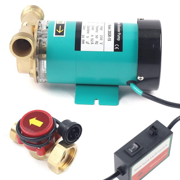 Pompe de circulation 120 W -  Pompe à eau haute pression