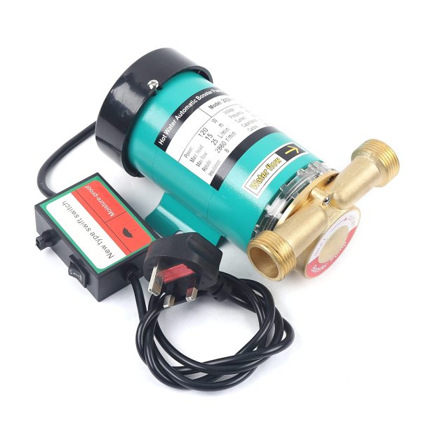 Pompe de circulation 120 W -  Pompe à eau haute pression
