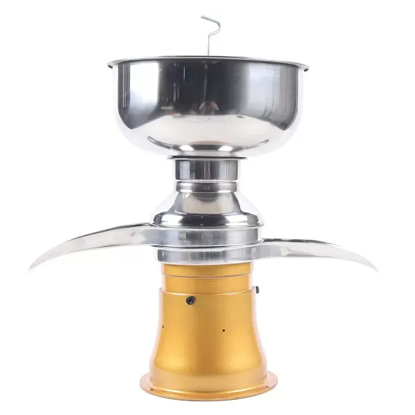 50 l/h - Séparateur de lait frais - Machine à séparer le lait de vache - Vitesse du rouleau : 9800-11000 tr/min