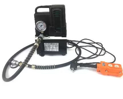 Hydraulische pomp 70Mpa Hydraulisch aggregaat Elektrisch hydraulische pomp 3L