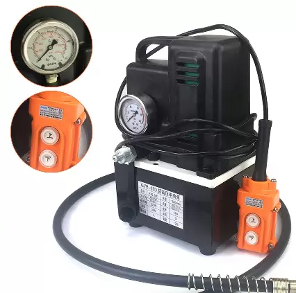 Hydraulische pomp 70Mpa Hydraulisch aggregaat Elektrisch hydraulische pomp 3L