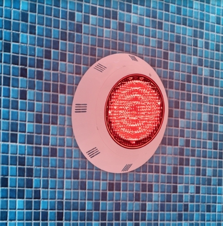 Éclairage submersible -Lampe LED pour piscine - 45 W/36W -  Ac12 V - Angle d'éclairage 120 °