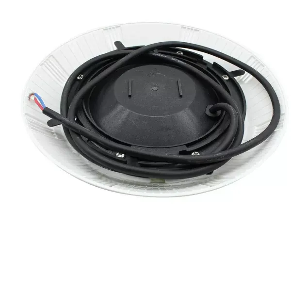 Lampe LED pour piscine - 45 W/36W - Éclairage submersible - Ac12 V - Angle d'éclairage 120 ° - Étanche IP68 - À suspendre sous l'eau