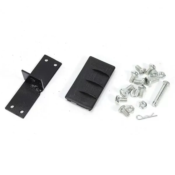 Support TV électrique réglable en hauteur 700 mm Télécommande pour téléviseur 26" à 57"