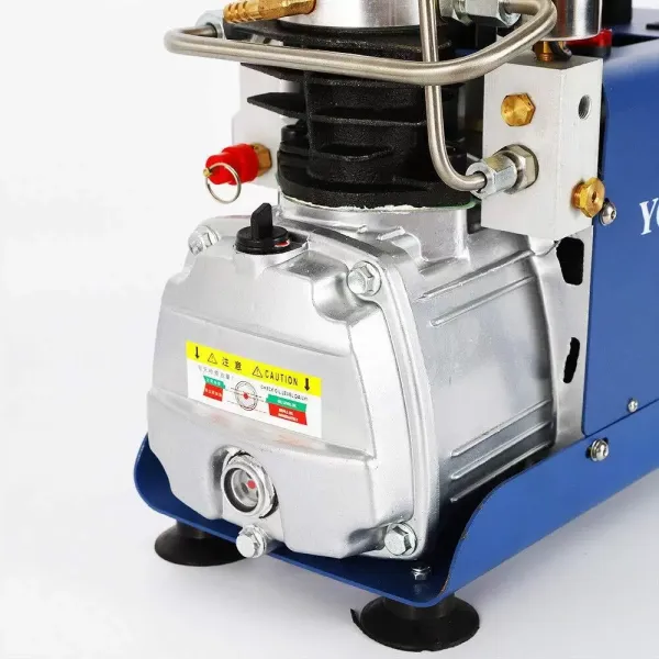 Compresseur d'air électrique PCP Système de pompe à air 4500PSI 30MPa haute pression