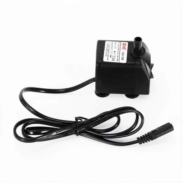 Compresseur d'air électrique PCP Système de pompe à air 4500PSI 30MPa haute pression