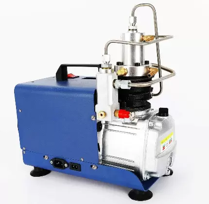 PCP elektrische luchtcompressor luchtpompsysteem 4500PSI 30MPa hoge druk