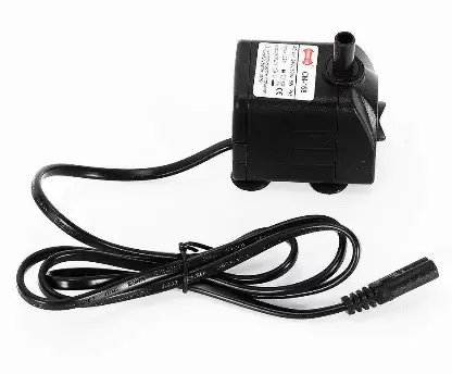 PCP elektrische luchtcompressor luchtpompsysteem 4500PSI 30MPa hoge druk
